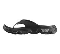 Salomon Herren Badeschuhe REELAX BREAK 6.0 Black/Black/Alloy 44 2/3