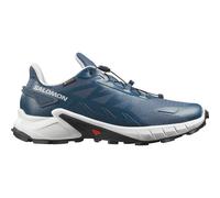 SALOMON Herren Running-Trail-Sch. He/Uni SHOES SUPERCROSS 4 GTX Spellb/Lunroc/Bla (L45447400) 42 Schwarz