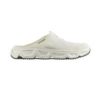 SALOMON Herren Sandalen REELAX SLIDE 6.0 VANILLA ICE/VANILLA ICE/BLACK 10