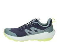 Salomon Herren Schuhe Elixir Activ Gore-Tex, Wasserdicht, Maritime Blue Trooper Sharp Green, 42 2/3 EU