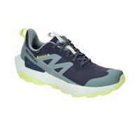 Salomon Elixir Activ Gore-tex® Wanderschuhe EU 42 2/3 Maritime Blue / Trooper / Sharp Green