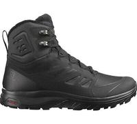 Salomon Herrenschuhe OUTblast TS CSWP Thinsulate Waterproof Schwarz Gr. 45 ⅓