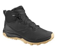 Salomon Men's Outsnap CSWP Black/Ebony/Gum 45 1/3