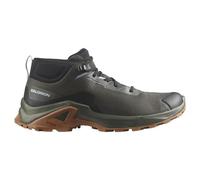 Salomon Herren Schuhe X Reveal Chukka CSWP 2 Peat/Black Sneaker