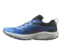 Salomon SENSE RIDE 5 Herrenschuhe für Trailrunning, blau, größe 46 2/3 11.5