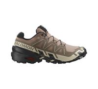 Salomon Herren Speedcross 6 - Größe: EU 44.6 beige