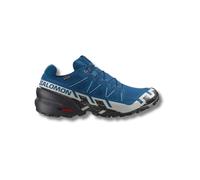 Salomon Herren Speedcross 6 - Größe: EU 46.6 blau