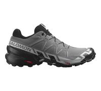 Salomon Herren Speedcross 6 - Größe: EU 47.3 grau