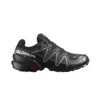 Salomon Herren Speedcross 6 GTX - Größe: EU 43.3 schwarz
