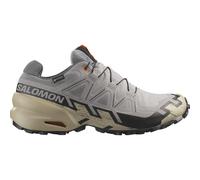 Salomon Herren Speedcross 6 GTX - Größe: EU 44.0 grau