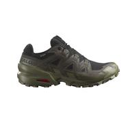 Salomon Herren Speedcross 6 GTX - Größe: EU 44.0 grün