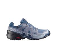 Salomon - Speedcross 6 GORE-TEX - Trailrunningschuhe, Gr. 44, grau (Spellbound/Black/Tradewinds)