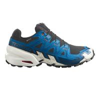 Salomon Trailrunning-schuhe Herren Mann Speedcross 6 Gtx Blau Größe 44 2/3