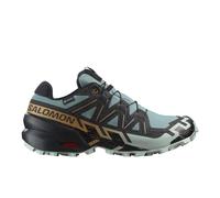 Speedcross 6 GTX Trailrunningschuhe Herren-Trooper / Black / Wood-EU 44 2/3 - UK 10