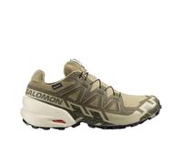 Salomon Herren Speedcross 6 GTX - Größe: EU 45.3 grün