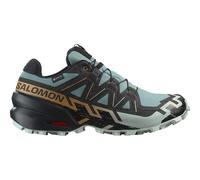 Salomon Herren Speedcross 6 GTX Schuhe (Größe 42, blau)