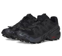 Salomon Laufschuhe Speedcross 6 Wide 2E Herren Schwarz Größe 47 1/3