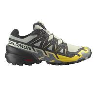 Salomon Herren Speedcross 6 Wrought - Größe: EU 42.6 schwarz