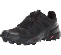 Trail-Schuhe Salomon SPEEDCROSS 5 GTX l40795300 Größe 44,7 EU Schwarz 44 2/3 EU
