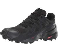 Salomon Speedcross 5 GTX, Trailrunning Schuhe Herren black/black/phantom black/black/phantom 11,5 (EU 46,5)