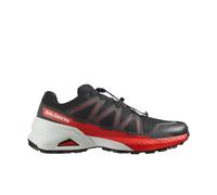 Salomon Speedcross Peak M - Trailrunning Schuhe - Herren 12 UK Black/Red