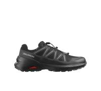 Salomon Herren Trailrunningschuhe Speedcross Peak GTX GORE-TEX wasserdicht Schwarz Größe 47 1/3