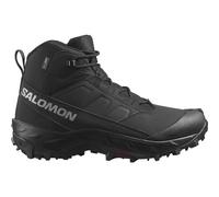 SALOMON Herren Stiefel SHOES CROSSTRAK WP Black/Black/Asphalt (L47570200) 45 ⅓ Black/Black/Asphalt