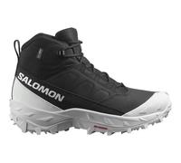 SALOMON Herren Stiefel SHOES CROSSTRAK WP Black/Black/White (L47677300) 46 ⅔ Black/Black/White