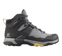 SALOMON Herren Stiefel SHOES X ULTRA 4 MID WINTER TS CSWP QuSh (L41355200) 40 ⅔ Quiet Shade/Black/Warm Apricot