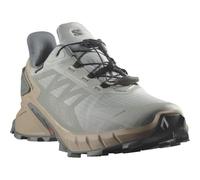 Salomon Herren Supercross 4 Gtx Traillaufschuhe, L47594300, Grau, grey melé, 45.5/46 EU