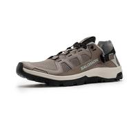 Salomon Techamphibian 5 Wanderschuhe EU 44 Walnut / Wrought Iron / Black