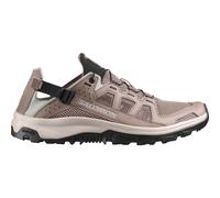 Salomon Techamphibian 5 Wanderschuhe EU 41 1/3 Walnut / Wrought Iron / Black