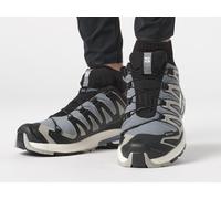 Salomon - Herren Trail Runningschuh XA PRO 3D V9 flint stone Flint Stone/Black/Ghost Gray - Gr. - UK 8½