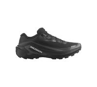 Salomon - Herren Traillaufschuhe GORE-TEX® - Genesis 2 GTX - Genesis 2 GTX Black/Black für Herren - Größe 46 - schwarz schwarz 46