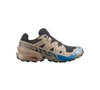 Salomon - Herren Traillaufschuhe GORE-TEX® - Speedcross 6 GTX - Speedcross 6 GTX Black/Desert Tan für Herren - Größe 43 1/3 - Beige Beige 43 1/3
