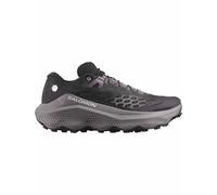 Salomon - Herren Traillaufschuhe - Ultra Glide 4 - Ultra Glide 4 Black/Dark G/Slv Cl für Herren - Größe 44 - schwarz schwarz 44