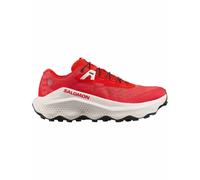 Salomon - Herren Traillaufschuhe - Ultra Glide 4 - Ultra Glide 4 Fird/Vanila/Black für Herren - Größe 41 1/3 - Rot Rot 41 1/3