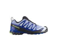 Salomon - Herren Traillaufschuhe - XA Pro 3D V9 Icon - XA Pro 3D V9 Icon Black/Brunnera Blue für Herren - Größe 41 1/3 - Blau Blau 41 1/3