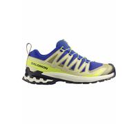 Salomon - Herren Traillaufschuhe - Xa Pro 3d V9 - XA Pro 3D V9 Bluing/Bog/Acid Lime für Herren - Größe 42 - Blau Blau 42