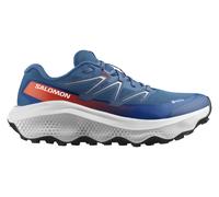 Salomon - Herren Trailrunning-Schuh Ultra Flow 2 GTX dark blue Dark Blue/Ballad Blue/Cherry Tomato - Gr. - UK 10½