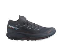 Salomon Herren Trailrunning Schuhe Pulsar Trail Pro 2 carbon/fiery red/arctic ice 10.5 (EU 45 1/3)