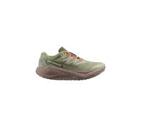 Salomon Herren Trailrunningschuhe AERO BLAZE GRAVEL 3 GTX, olive, Gr. 44EU
