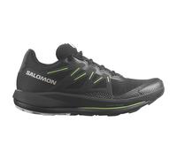 SALOMON Herren Trailrunningschuhe SHOES PULSAR TRAIL Black/Black/Grgeck Black/Black/Green Gecko 42 (0195751426633)