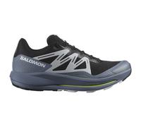 Salomon Herren Trailrunningschuhe Pulsar Trail black/china blue/arctic ice