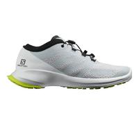 SALOMON Herren Trailrunningschuhe SENSE FLOW (L40914200) 46 Illusion Blue/White/Safety Yellow