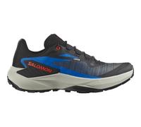 SALOMON SHOES GENESIS Black/French Blue/Chert Herren | BLACK/FRENCH BLUE/CHERRY TOMATO | EU 46 2/3