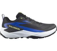 SALOMON Herren Trailrunningschuhe SHOES GENESIS GTX Black/Bluing/Acid Lime Black/Bluing/Acid Lime - Gr. - 44 ⅔