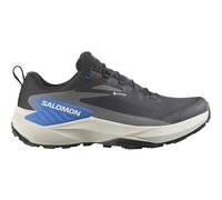 Genesis GTX Trailrunningschuhe Herren-Black / Lunar Rock / French Blue-EU 47 1/3 - UK 12