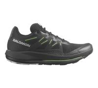 SALOMON Herren Trailrunningschuhe SHOES PULSAR TRAIL Black/Black/Grgeck (L47385200) 44 Black/Black/Green Gecko