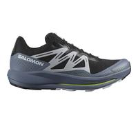 SALOMON Herren Trailrunningschuhe SHOES PULSAR TRAIL Black/China Blue/Arct (L47210000) 46 ⅔ Black/China Blue/Arctic Ice